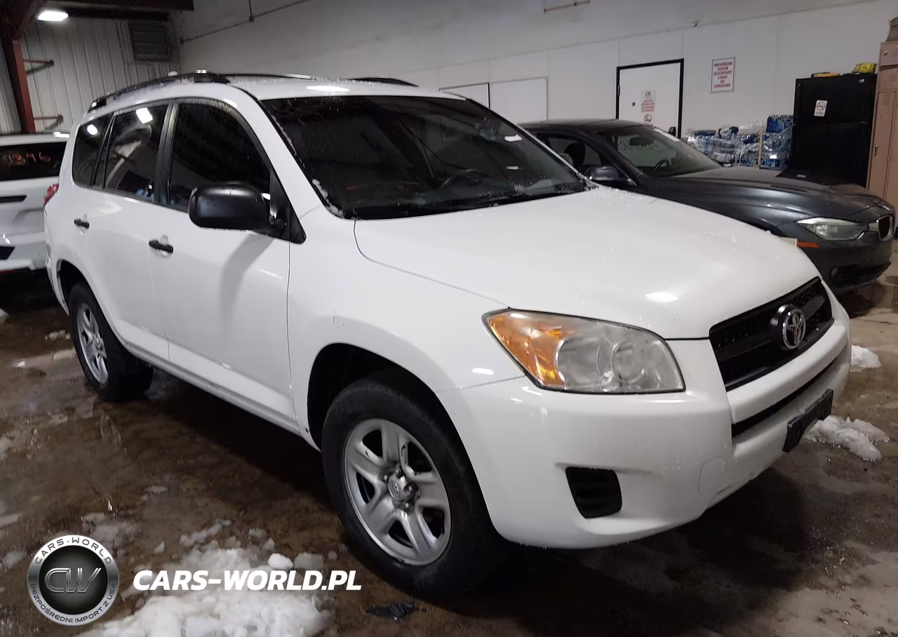2012 Toyota Rav4