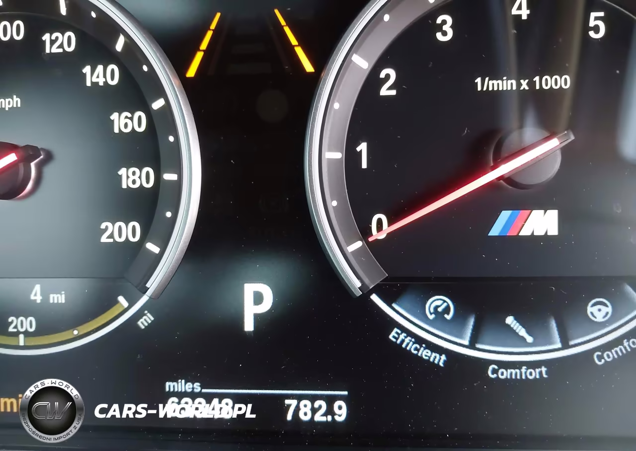 2014 BMW M6 Gran Coupe VIN:WBS6C9C59ED467374 - 16