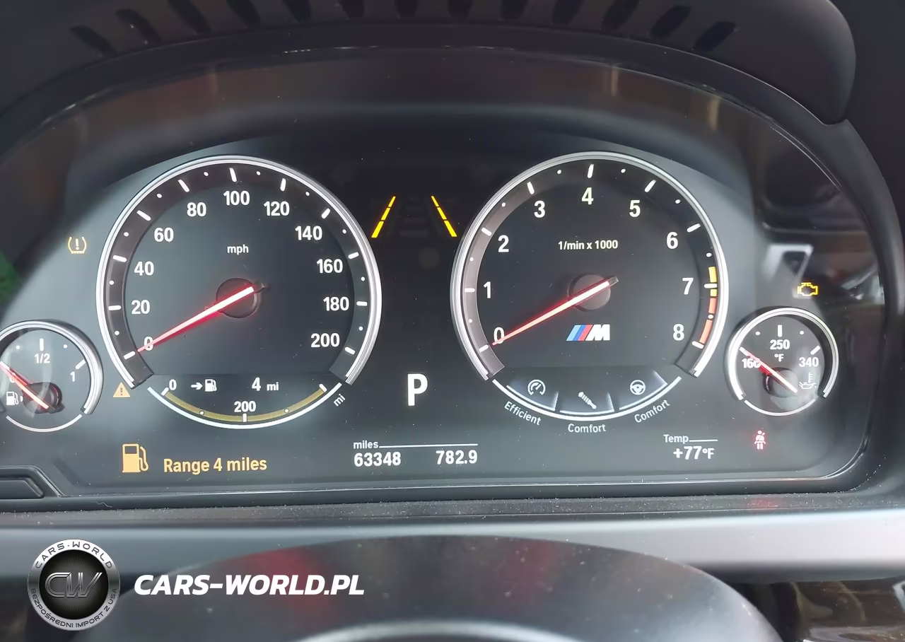 2014 BMW M6 Gran Coupe VIN:WBS6C9C59ED467374 - 7