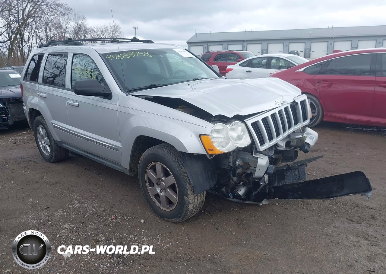 2010 Jeep Grand Cherokee Laredo