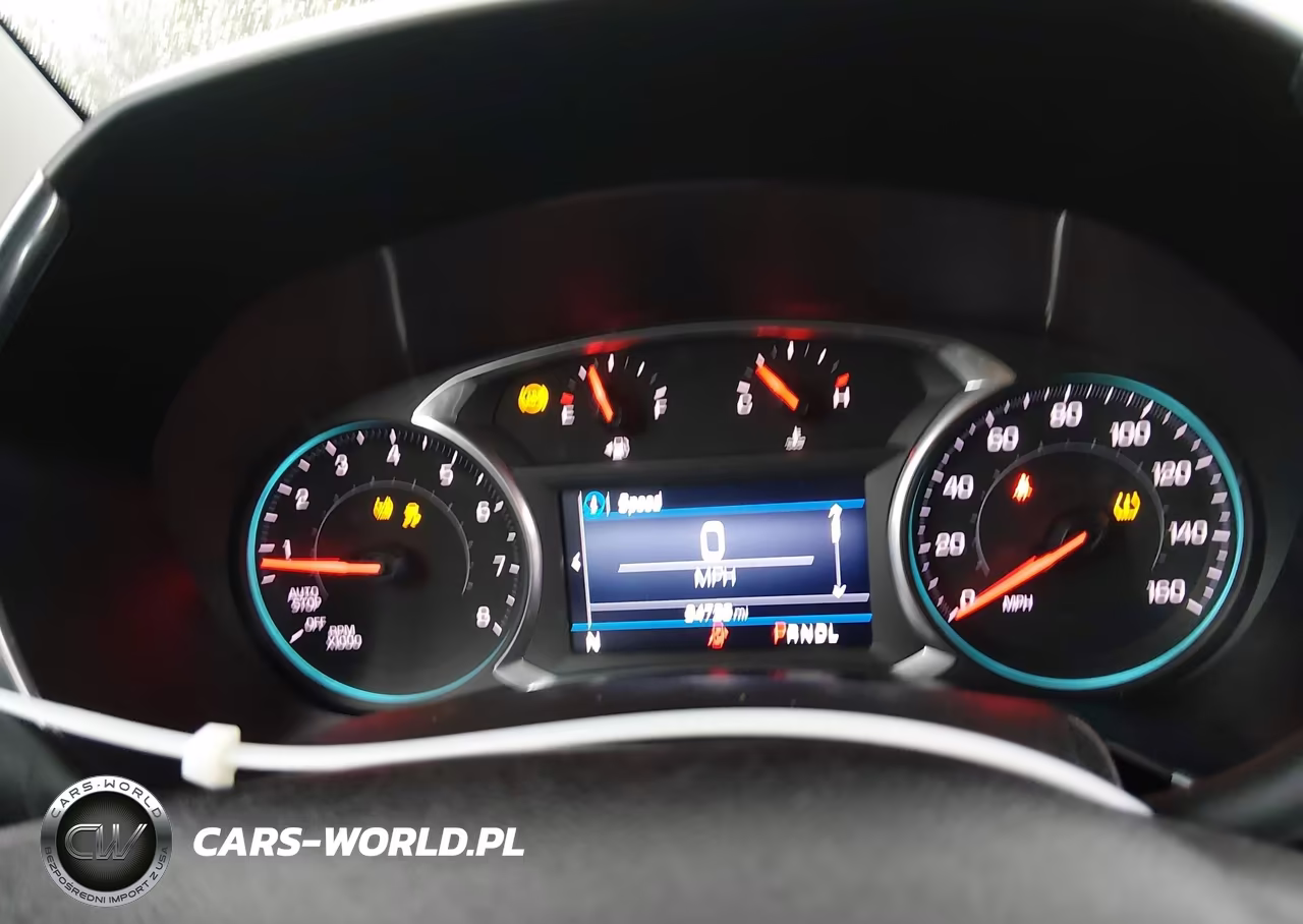 2019 CHEVROLET EQUINOX LT VIN:3GNAXUEV2KS512051 - 7