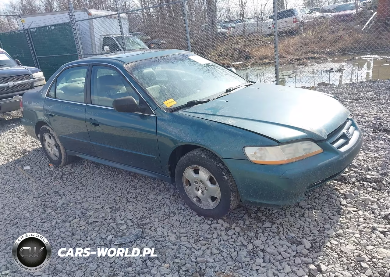 2002 Honda Accord 3.0 Ex