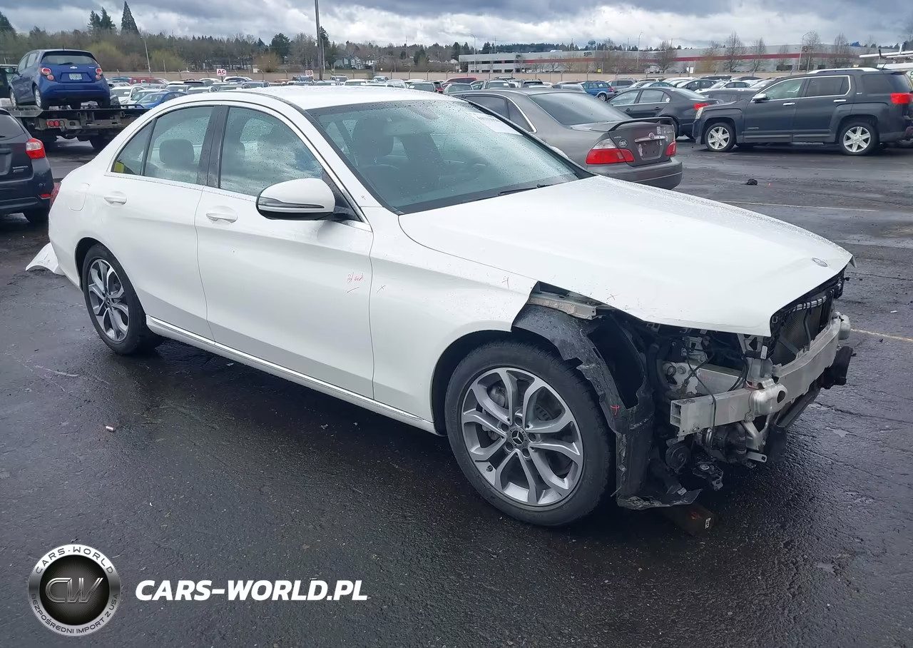 2017 Mercedes-Benz C 300