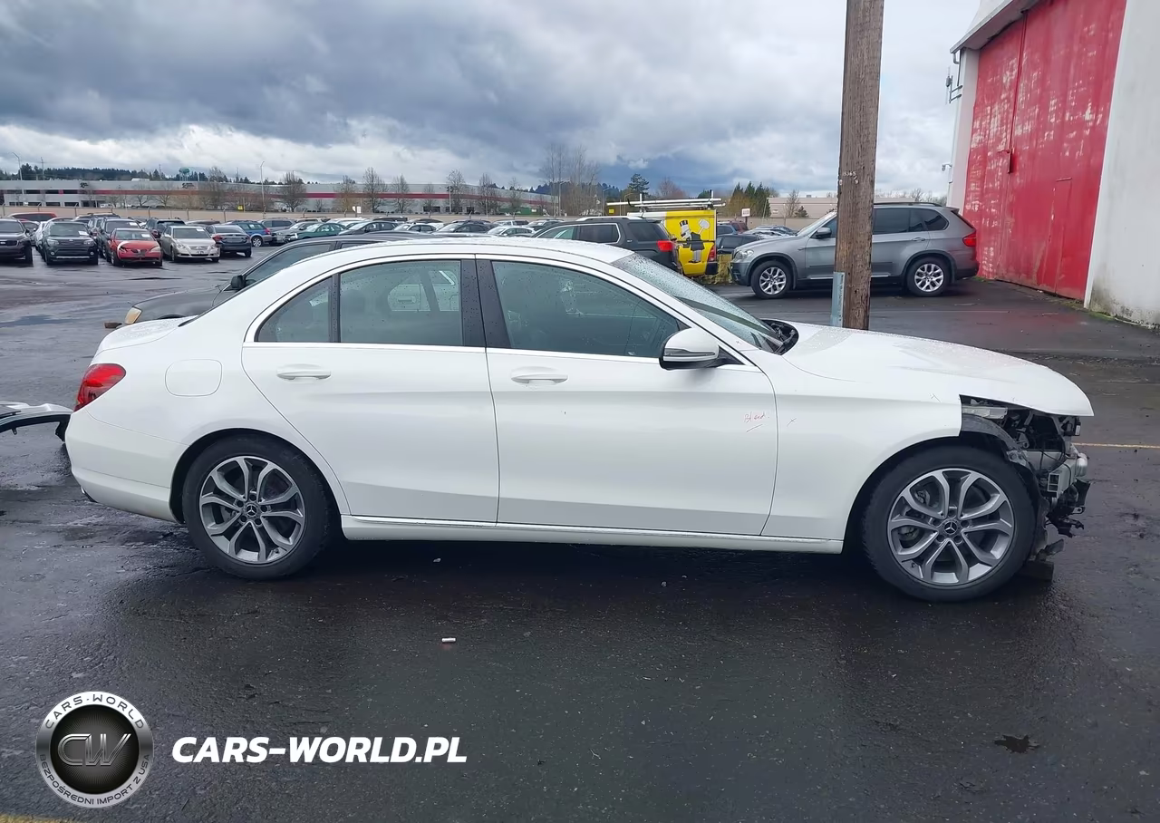 2017 Mercedes-Benz C 300 VIN:55SWF4JB5HU227213 - 14