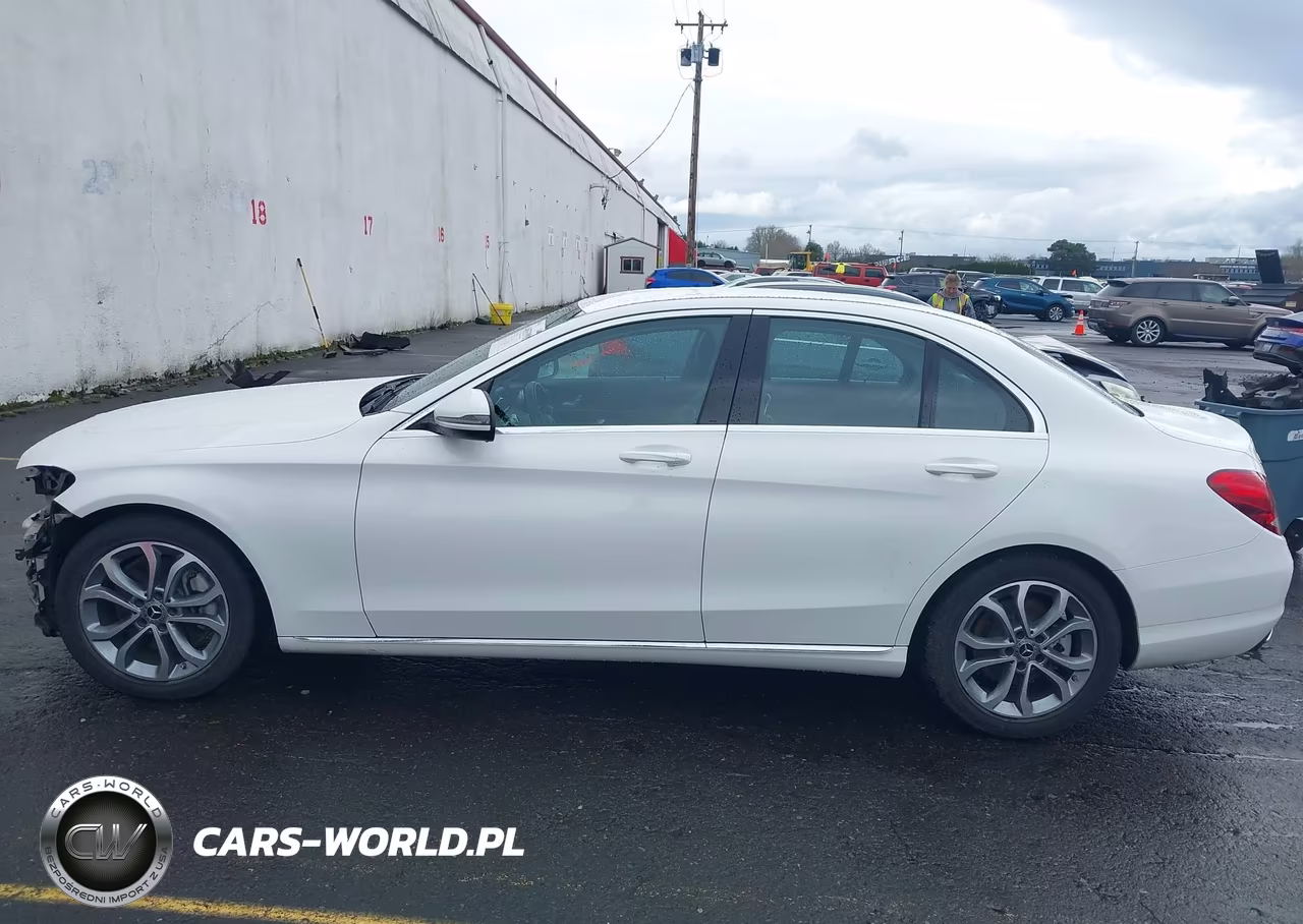 2017 Mercedes-Benz C 300 VIN:55SWF4JB5HU227213 - 15