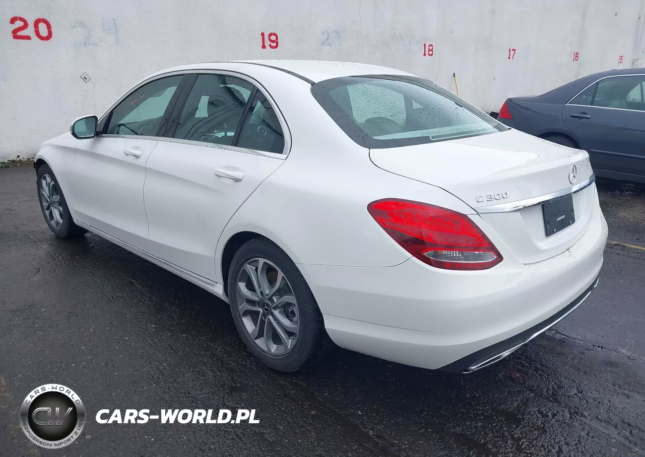 2017 Mercedes-Benz C 300 VIN:55SWF4JB5HU227213 - 3