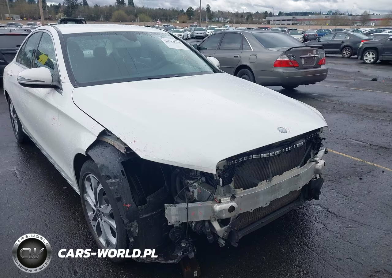 2017 Mercedes-Benz C 300 VIN:55SWF4JB5HU227213 - 6
