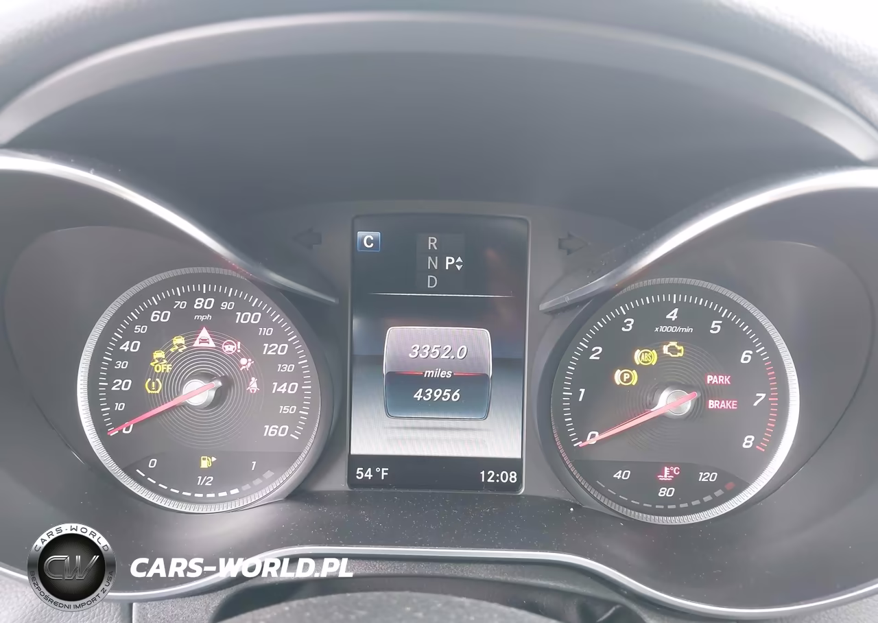 2017 Mercedes-Benz C 300 VIN:55SWF4JB5HU227213 - 7