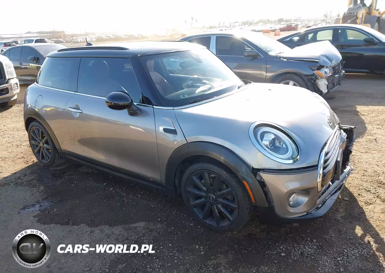 2019 Mini Hardtop Cooper