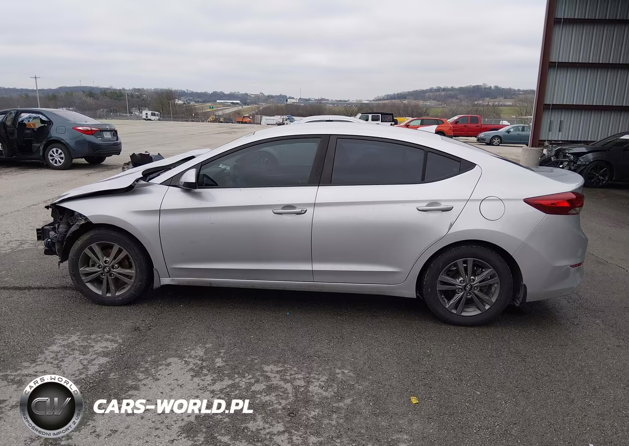 2018 Hyundai Elantra Sel VIN:5NPD84LF6JH260313 - 15