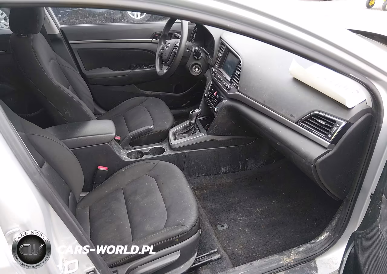 2018 Hyundai Elantra Sel VIN:5NPD84LF6JH260313 - 5