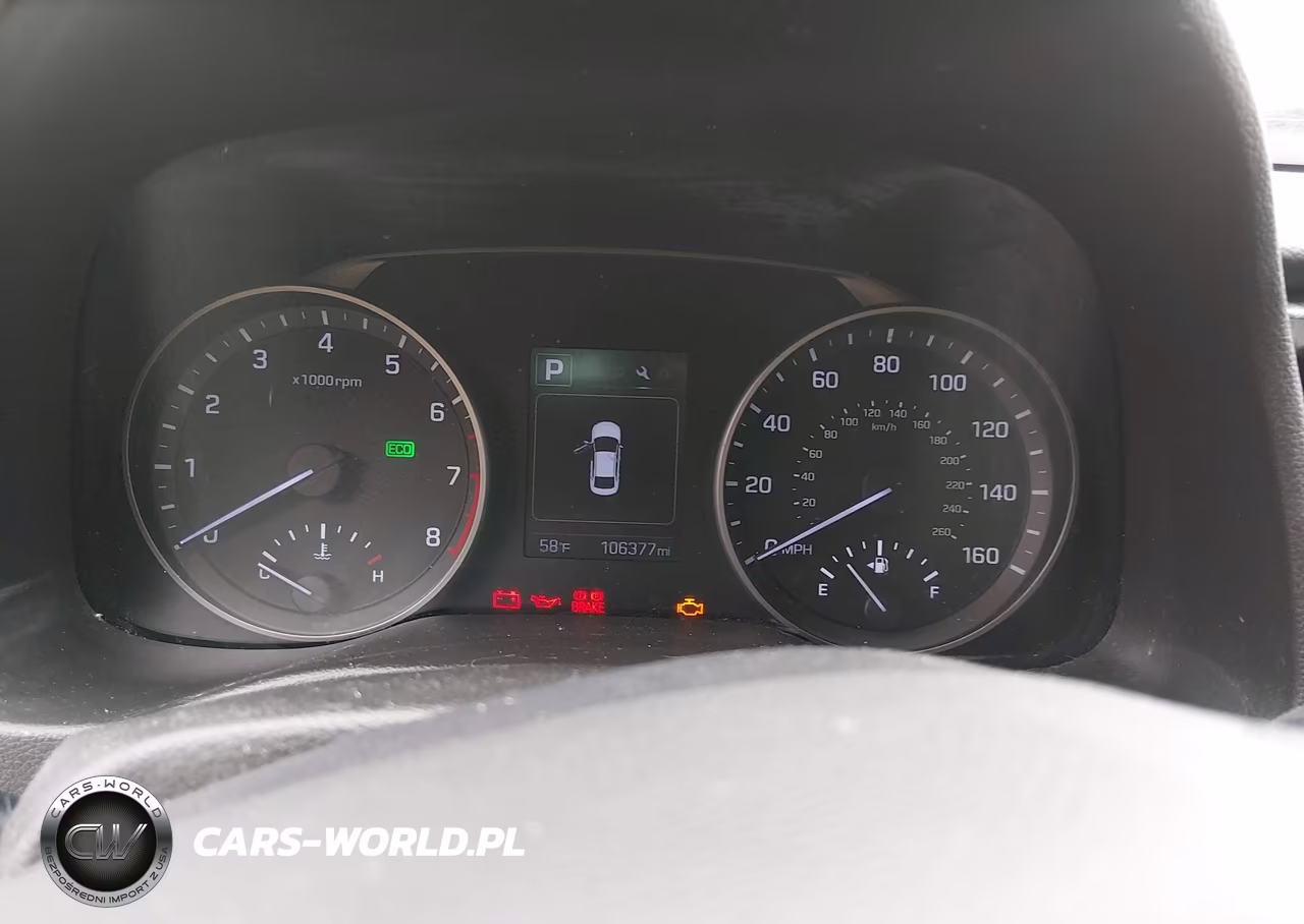 2018 Hyundai Elantra Sel VIN:5NPD84LF6JH260313 - 7