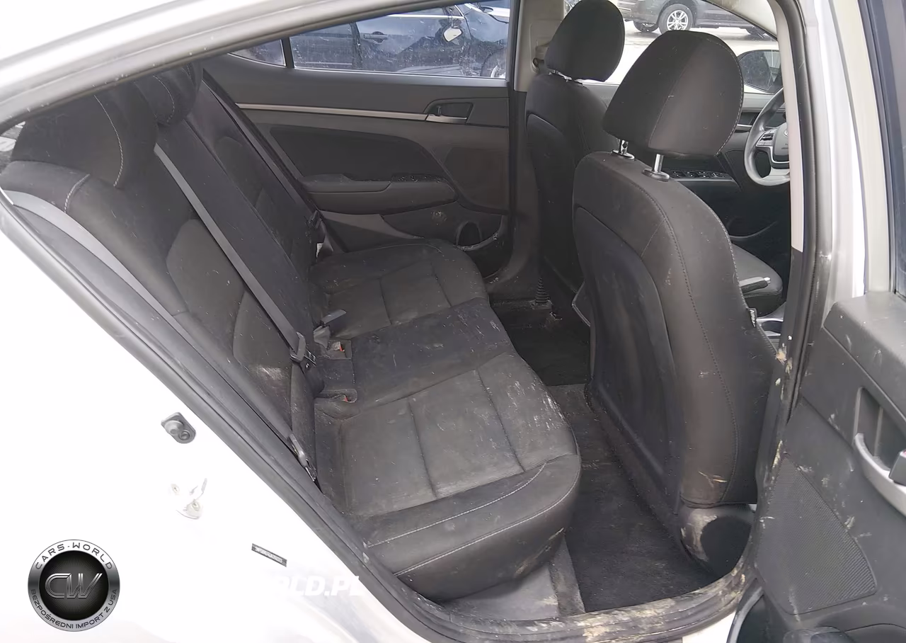 2018 Hyundai Elantra Sel VIN:5NPD84LF6JH260313 - 8
