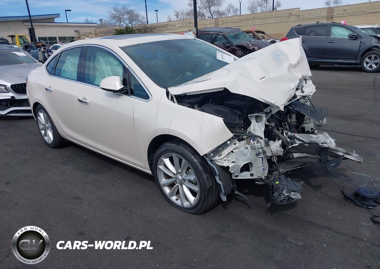 2015 Buick Verano Premium Turbo Group