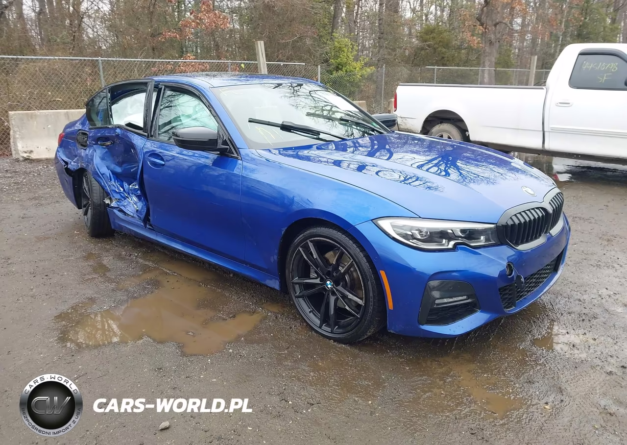 2021 BMW 330I xDrive