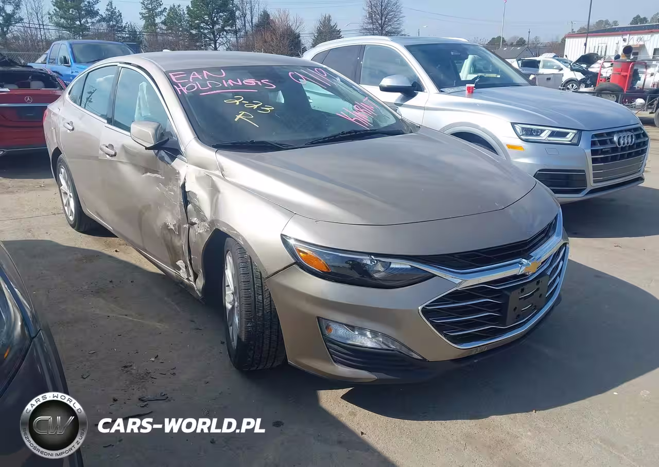 2023 Chevrolet Malibu Fwd 1Lt