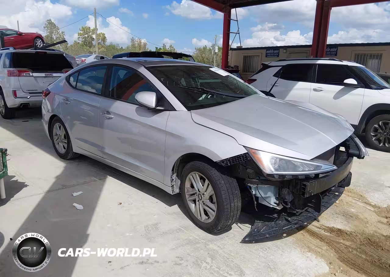 2019 Hyundai Elantra Value Edition