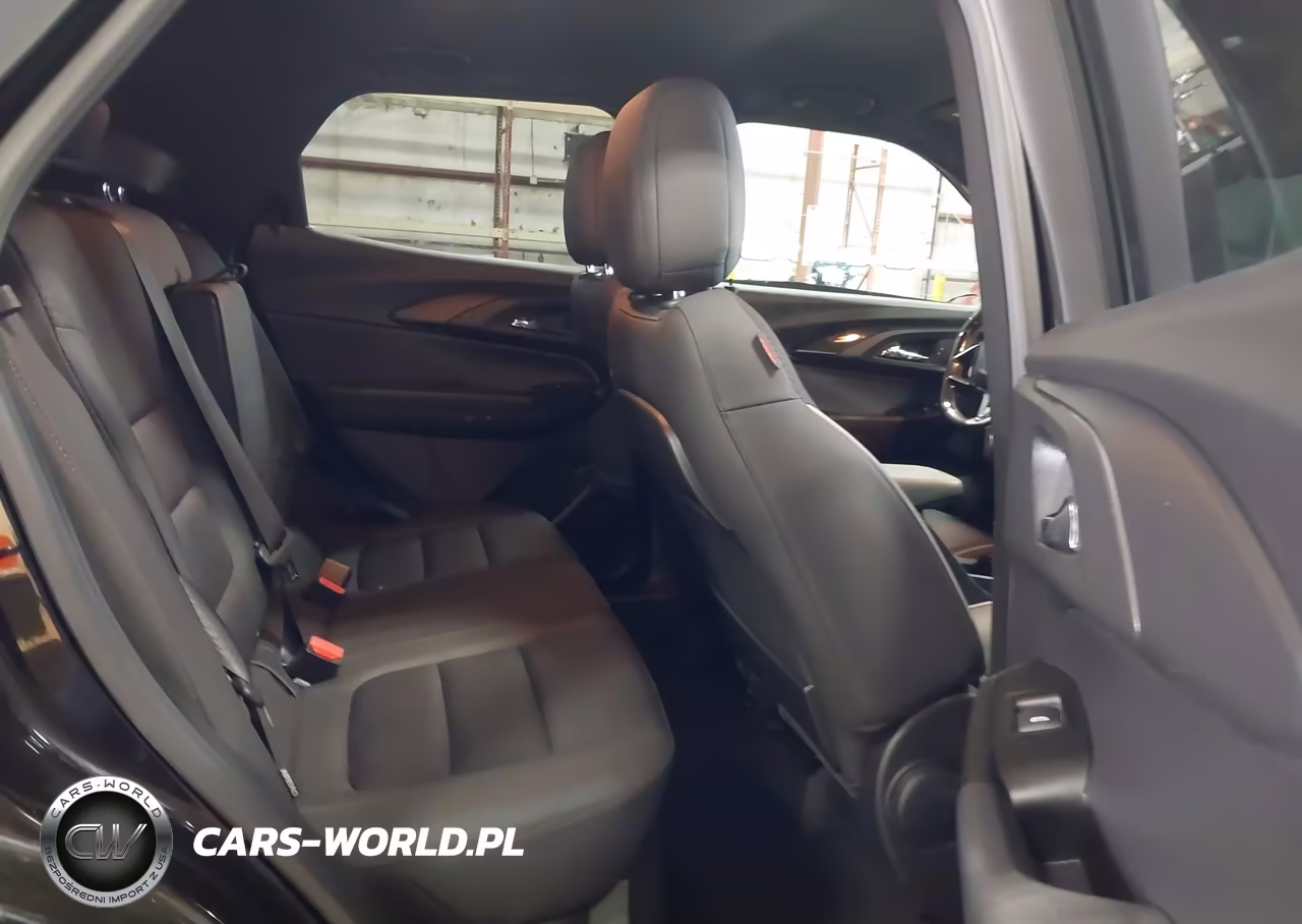2022 Chevrolet Trailblazer Awd Rs VIN:KL79MUSL8NB043679 - 8