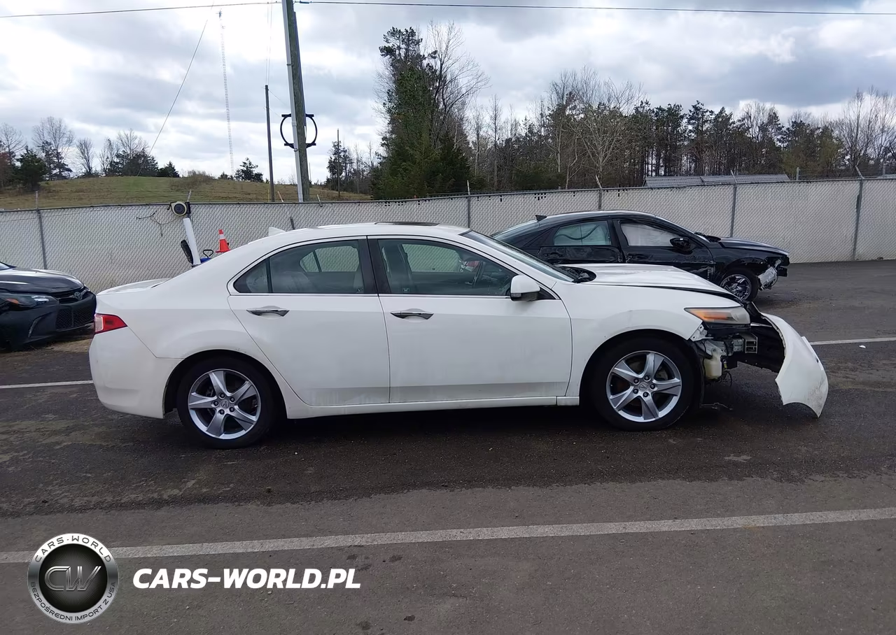 2011 Acura Tsx 2.4 VIN:JH4CU2F63BC000244 - 14