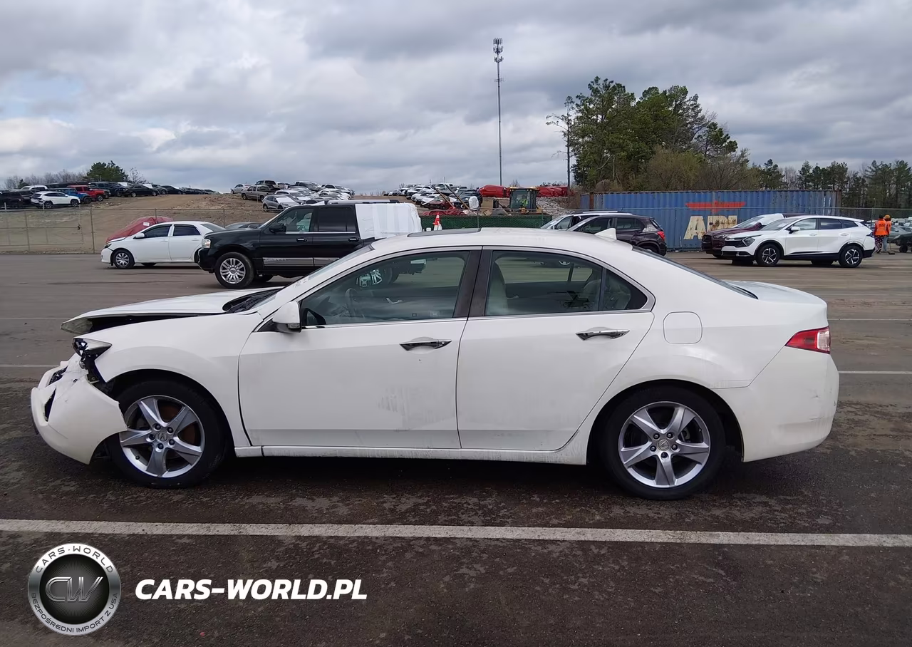 2011 Acura Tsx 2.4 VIN:JH4CU2F63BC000244 - 15