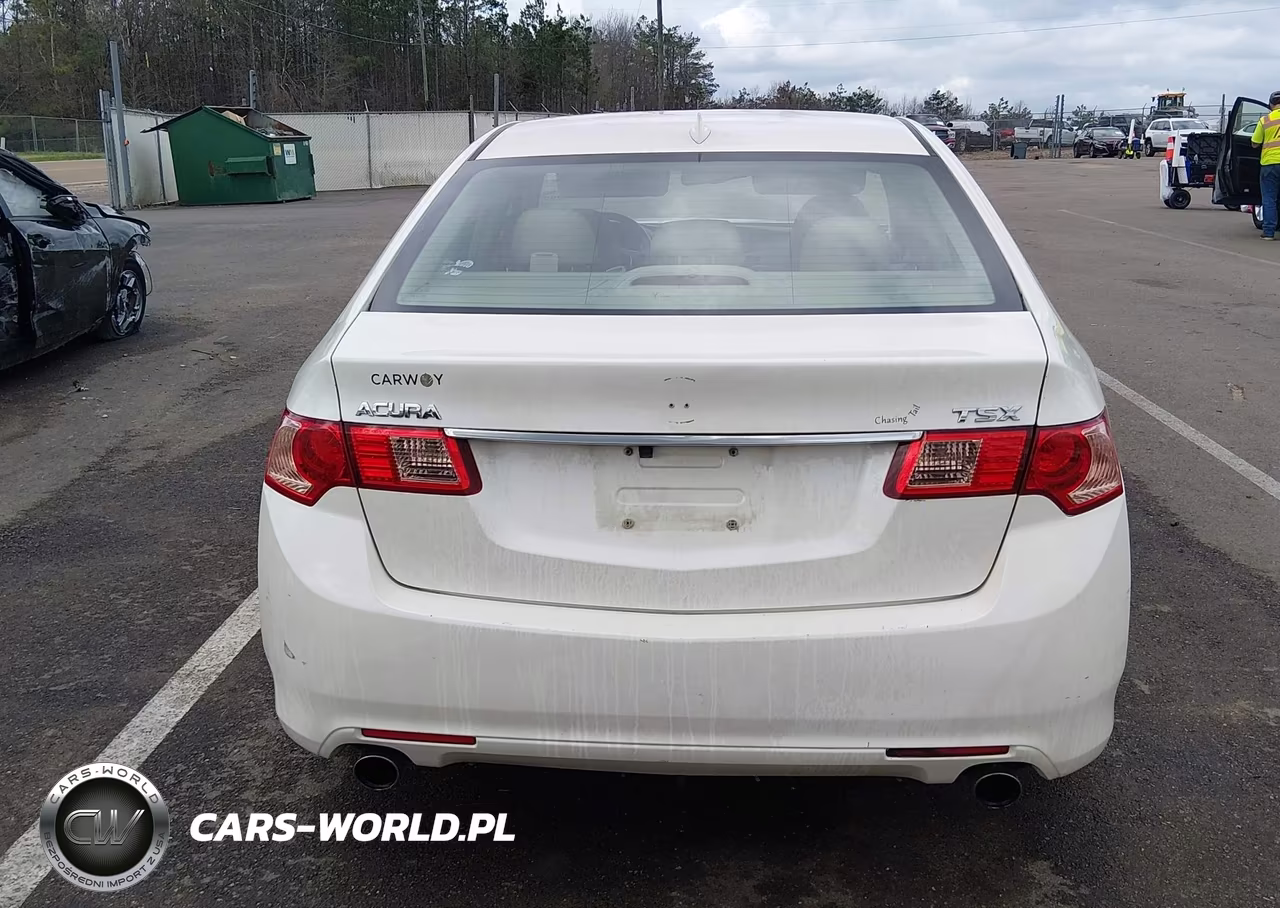 2011 Acura Tsx 2.4 VIN:JH4CU2F63BC000244 - 17