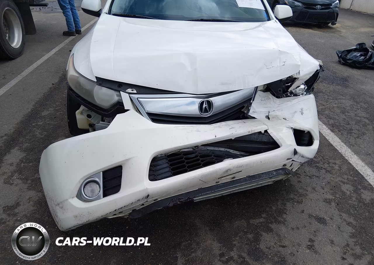 2011 Acura Tsx 2.4 VIN:JH4CU2F63BC000244 - 6