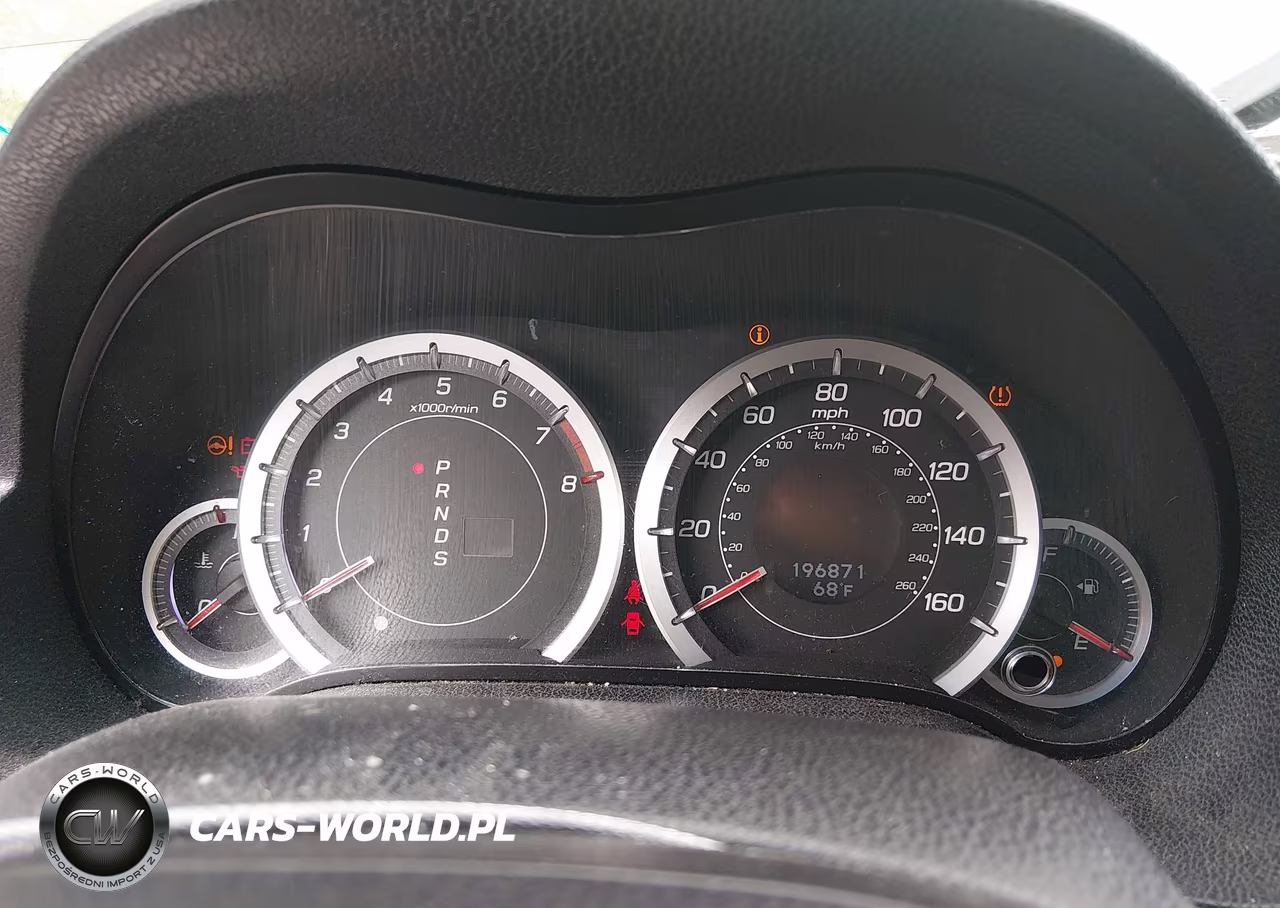 2011 Acura Tsx 2.4 VIN:JH4CU2F63BC000244 - 7