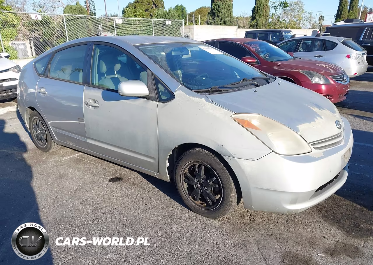 2005 Toyota Prius