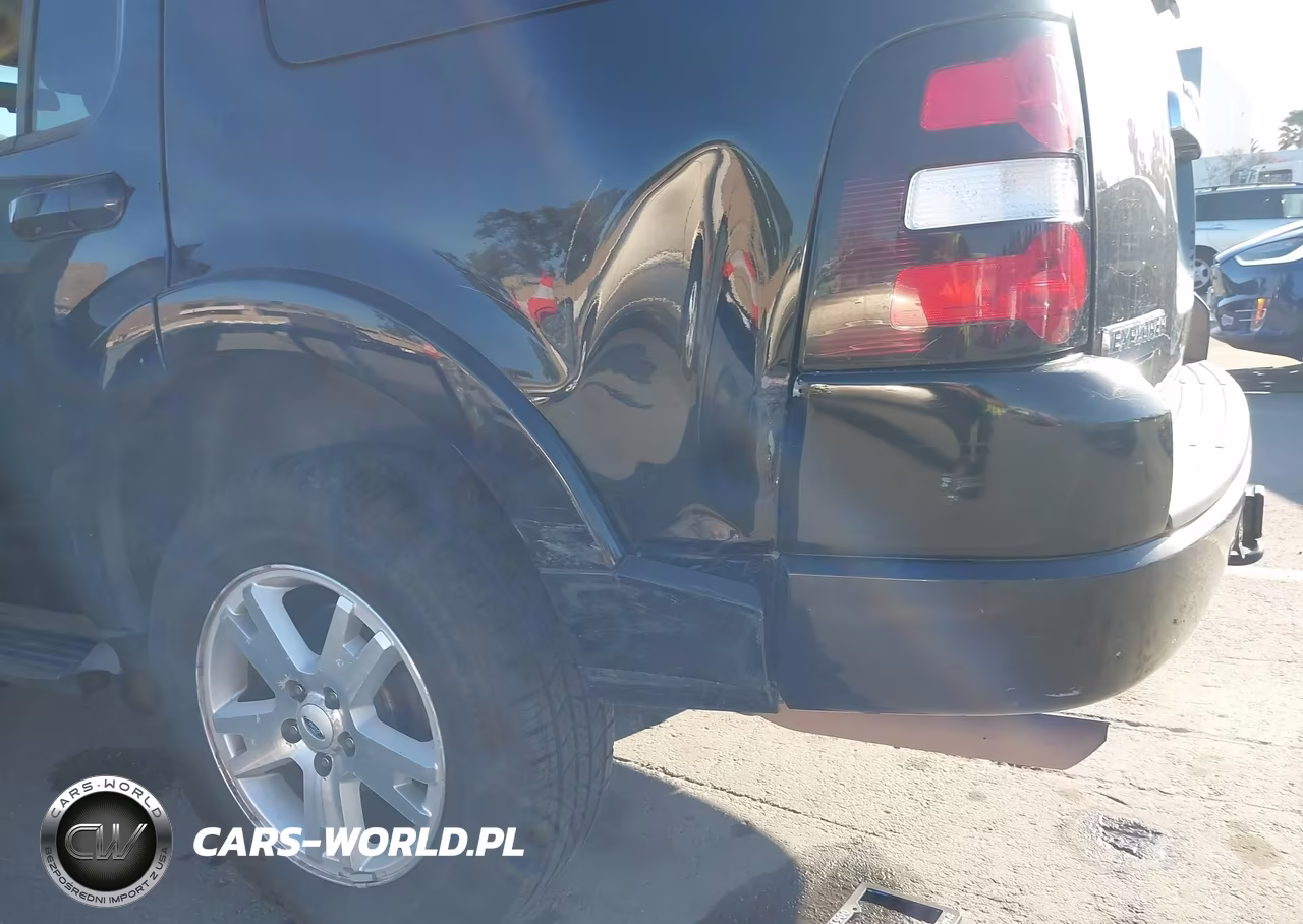 2009 Ford Explorer Xlt VIN:1FMEU73E09UA35598 - 6