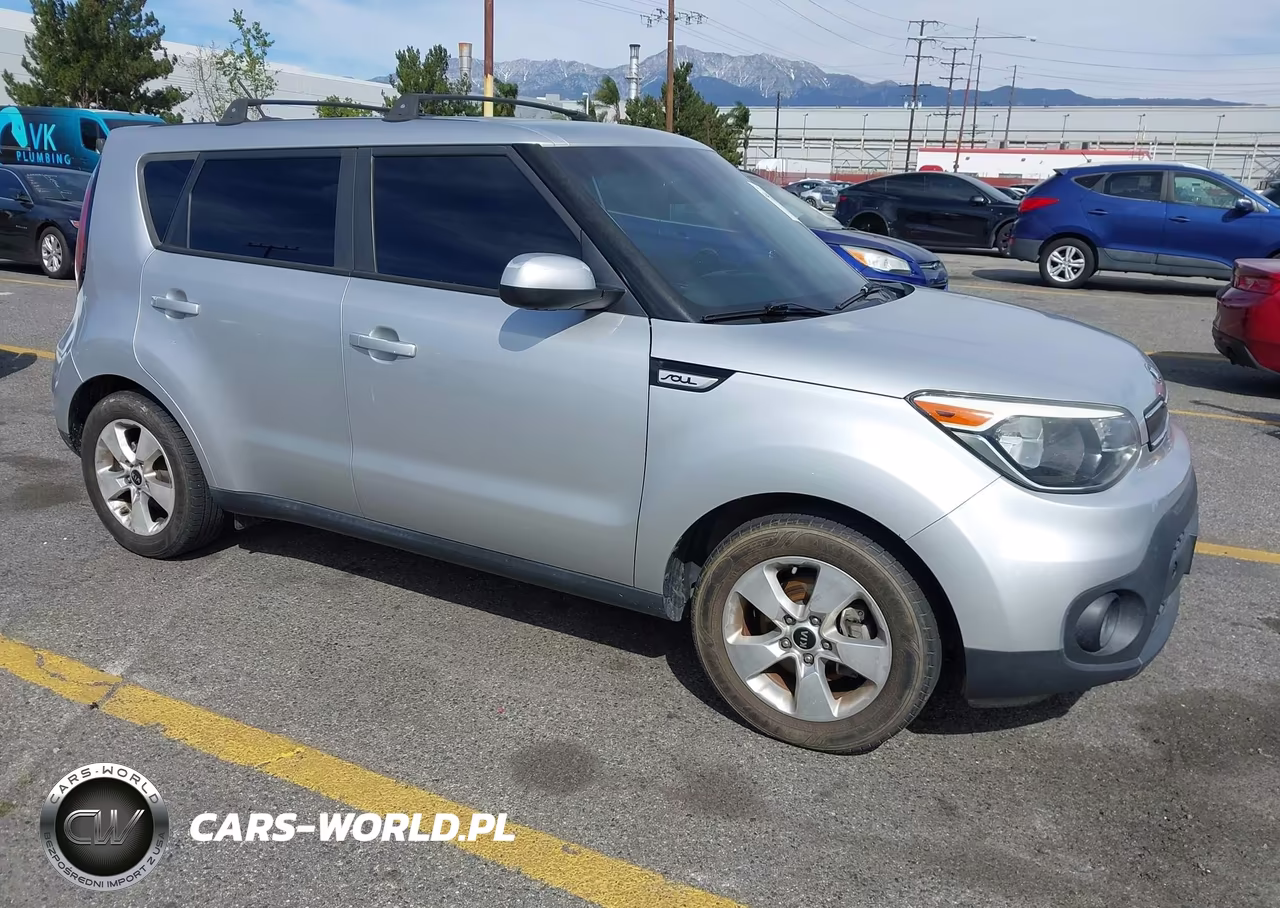 2017 Kia Soul