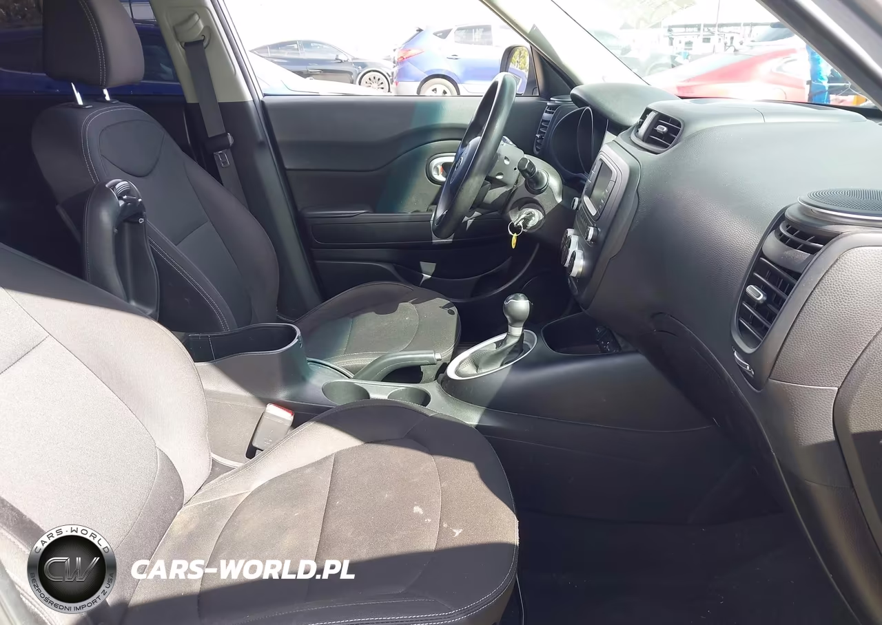 2017 Kia Soul VIN:KNDJN2A27H7443766 - 5