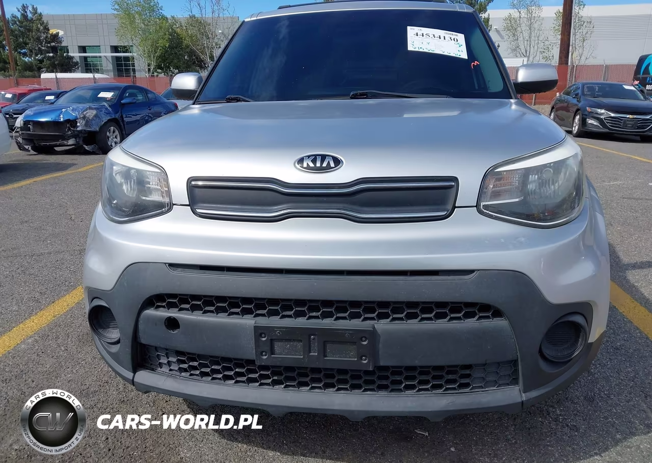 2017 Kia Soul VIN:KNDJN2A27H7443766 - 6