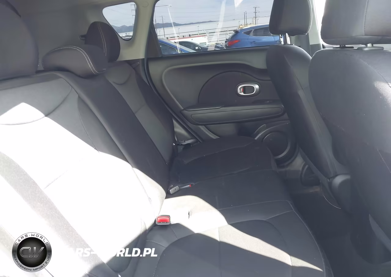 2017 Kia Soul VIN:KNDJN2A27H7443766 - 8