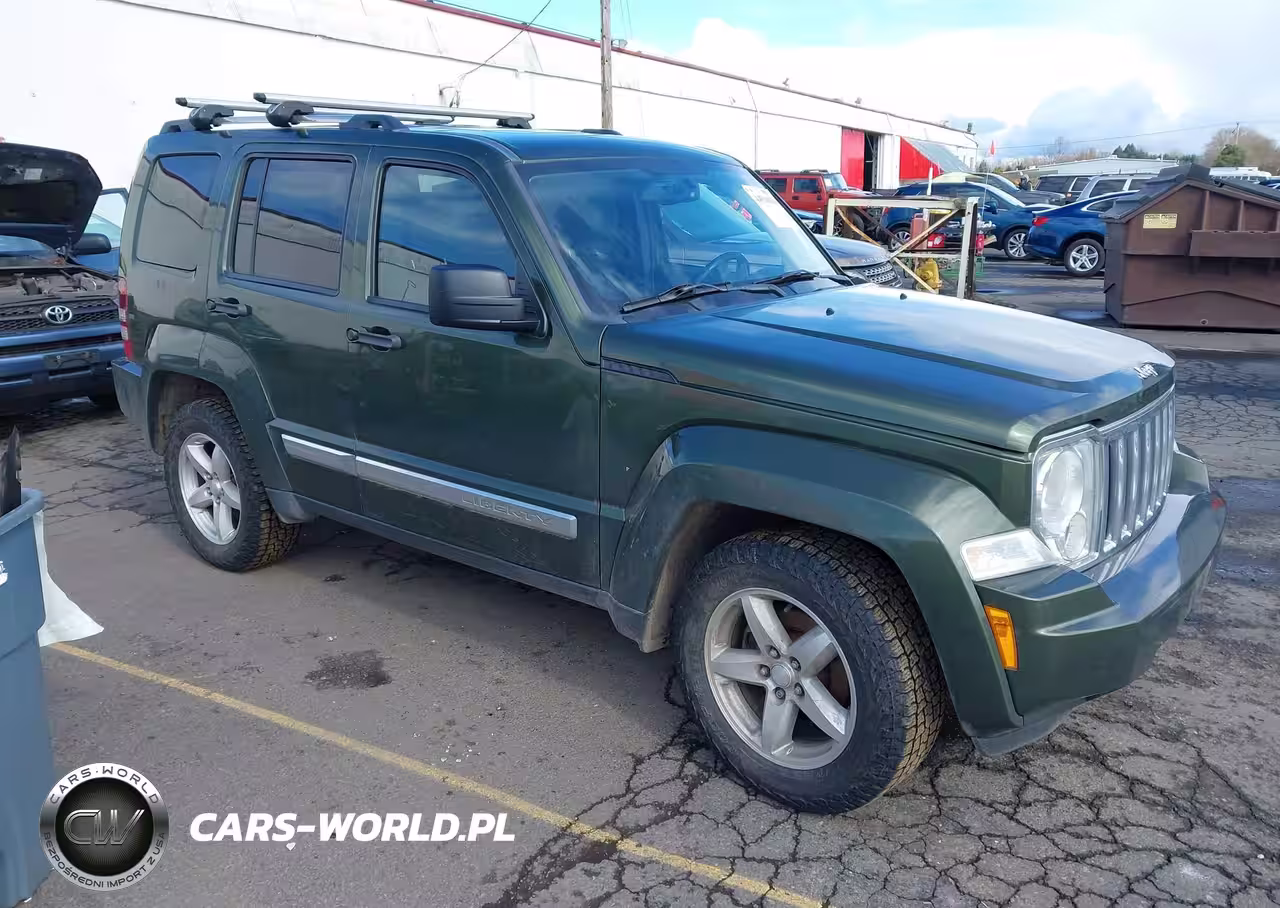 2009 Jeep Liberty Limited Edition