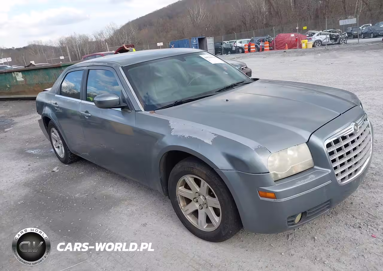 2006 Chrysler 300 Touring