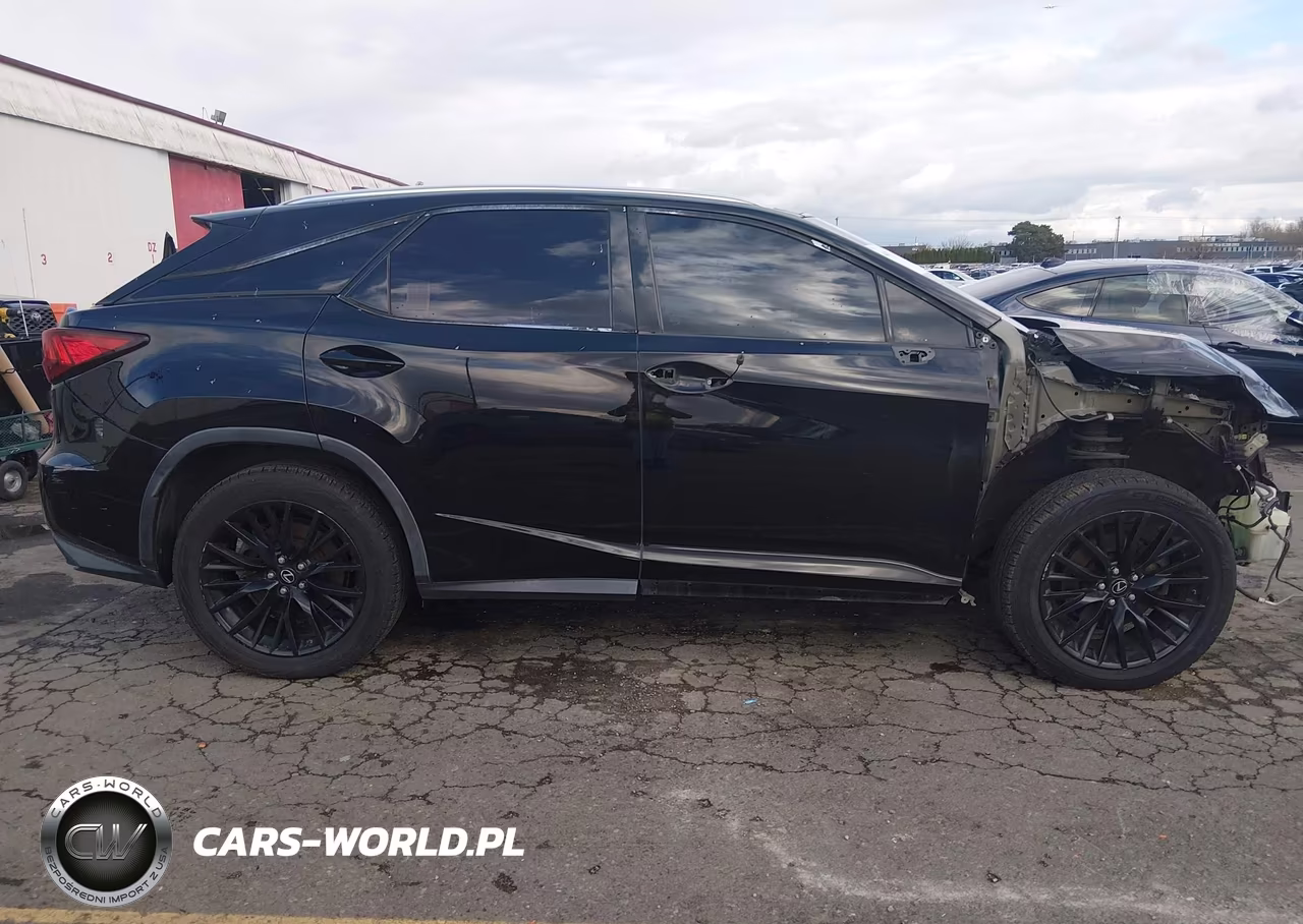2016 Lexus Rx 350 F Sport VIN:2T2BZMCA2GC053790 - 14