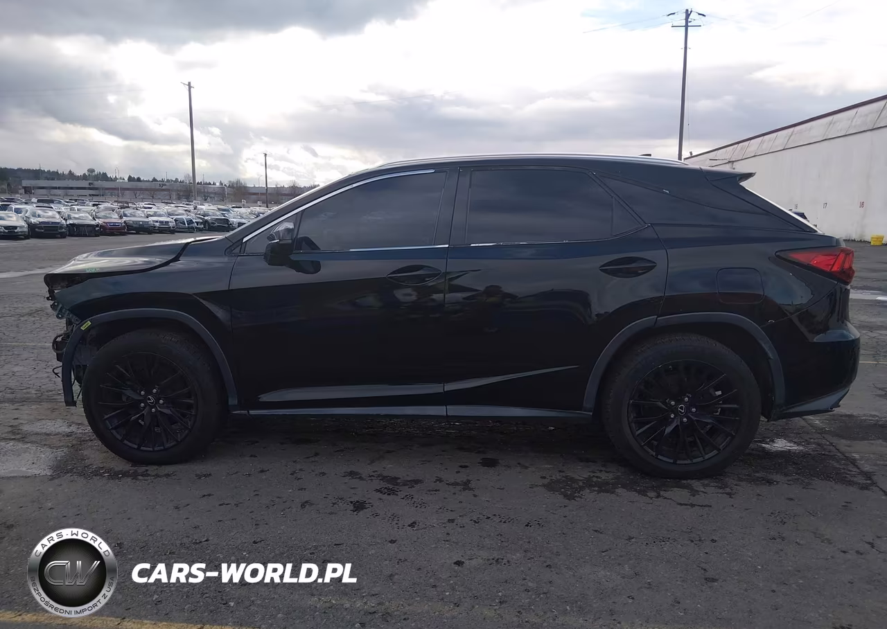 2016 Lexus Rx 350 F Sport VIN:2T2BZMCA2GC053790 - 15