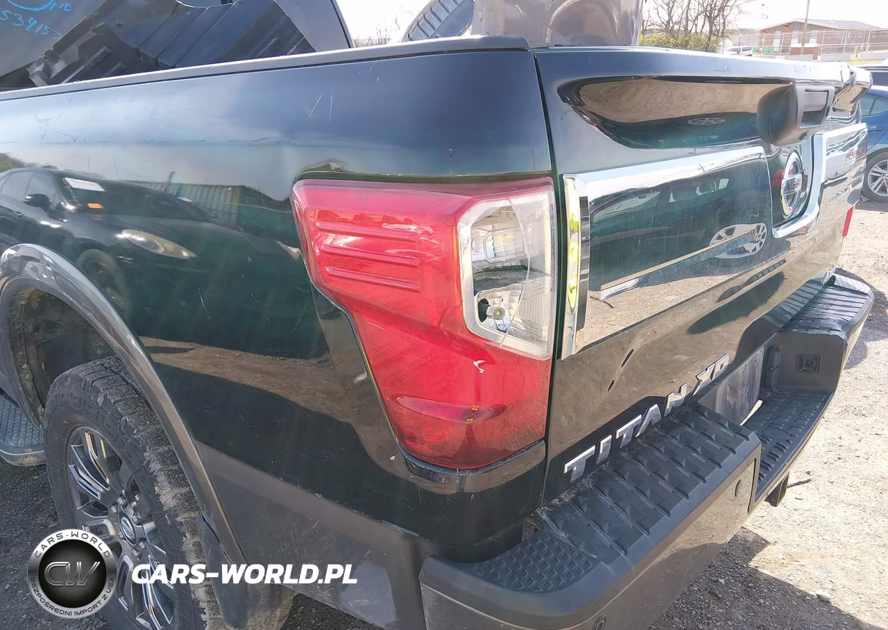 2016 Nissan Titan Xd Platinum Reserve Diesel VIN:1N6BA1F4XGN513725 - 21