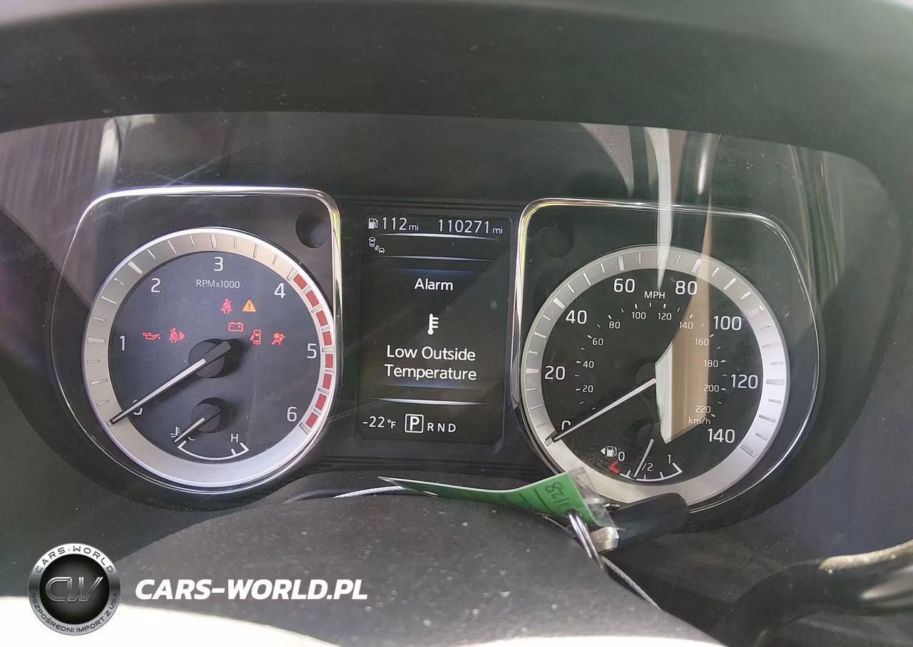 2016 Nissan Titan Xd Platinum Reserve Diesel VIN:1N6BA1F4XGN513725 - 7