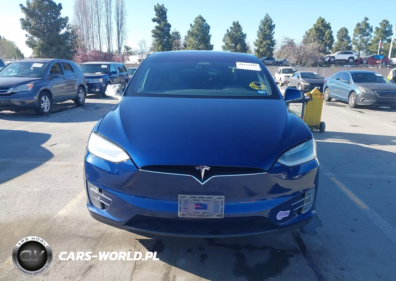 2017 Tesla Model X 100D-75D-90D VIN:5YJXCBE29HF054003 - 12