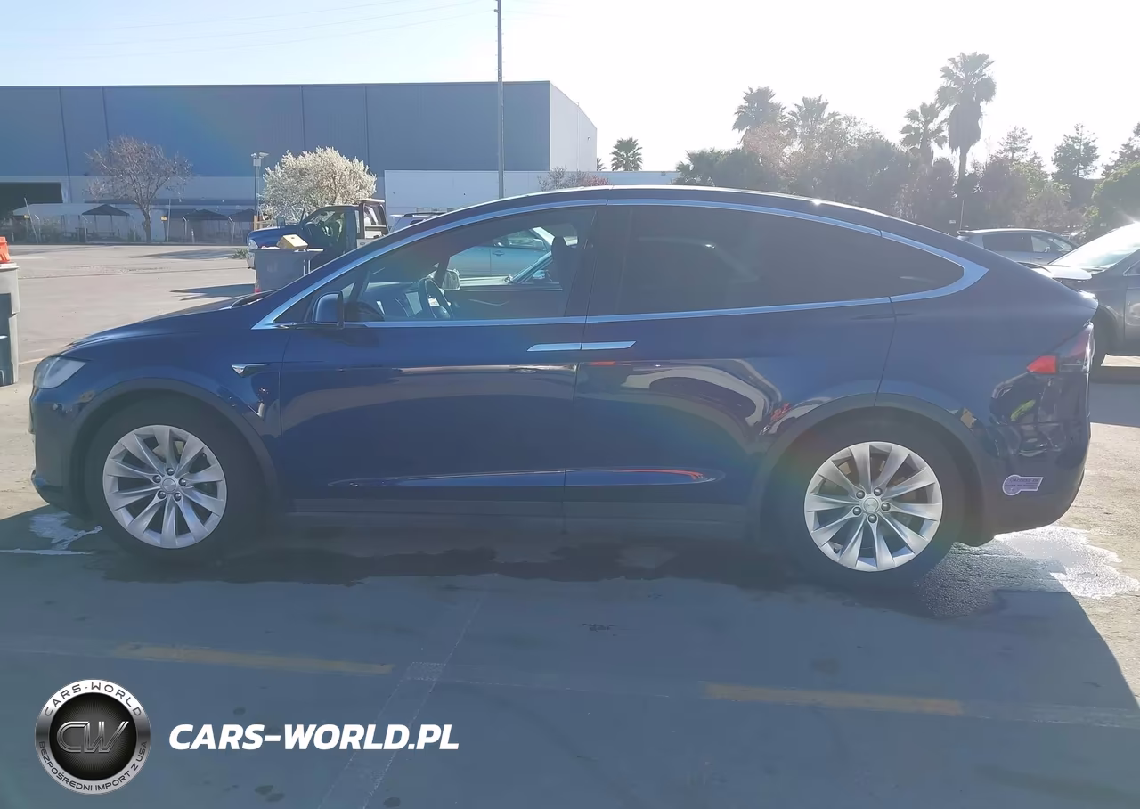 2017 Tesla Model X 100D-75D-90D VIN:5YJXCBE29HF054003 - 14