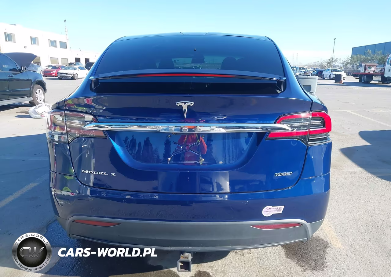 2017 Tesla Model X 100D-75D-90D VIN:5YJXCBE29HF054003 - 16