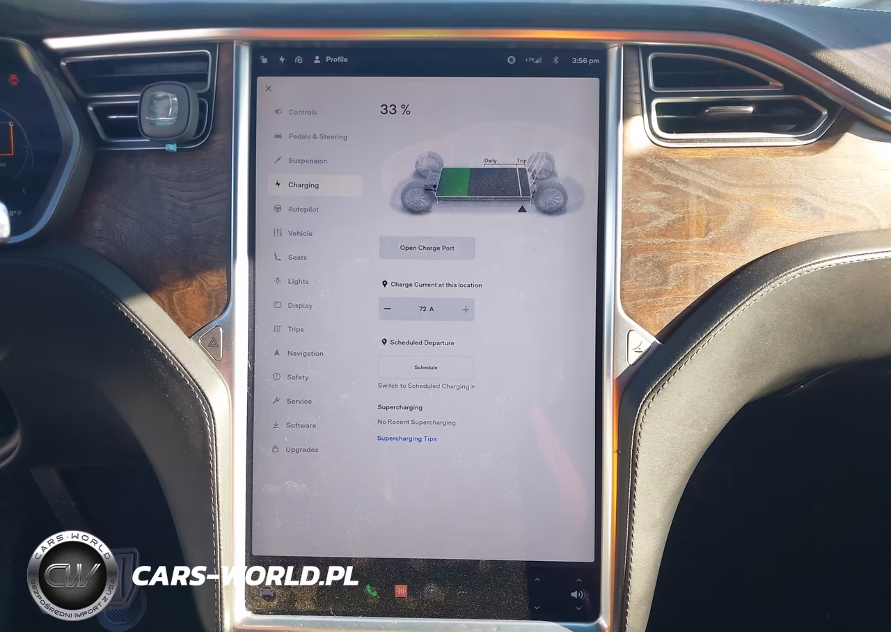 2017 Tesla Model X 100D-75D-90D VIN:5YJXCBE29HF054003 - 18