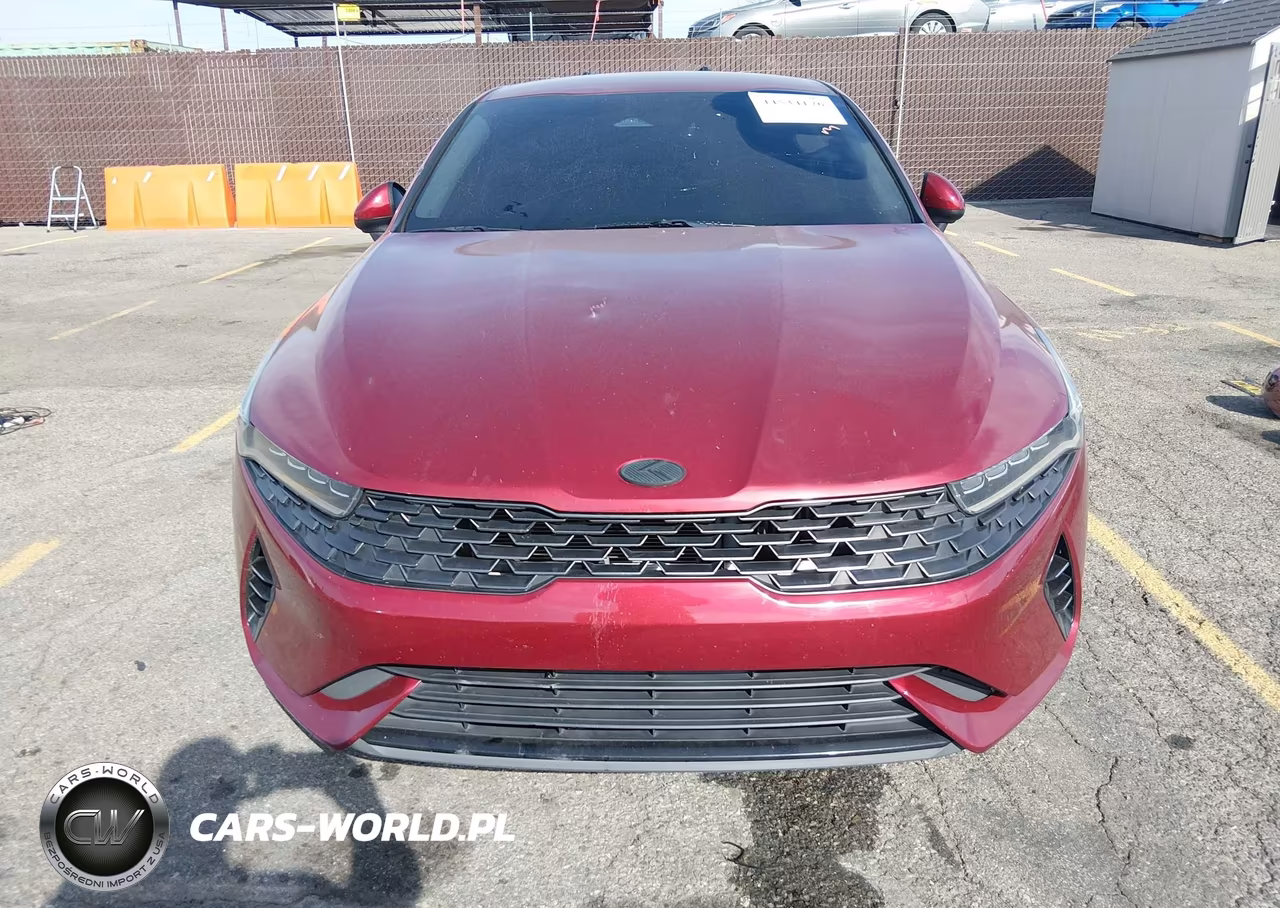 2021 Kia K5 Lxs VIN:5XXG14J21MG023097 - 12