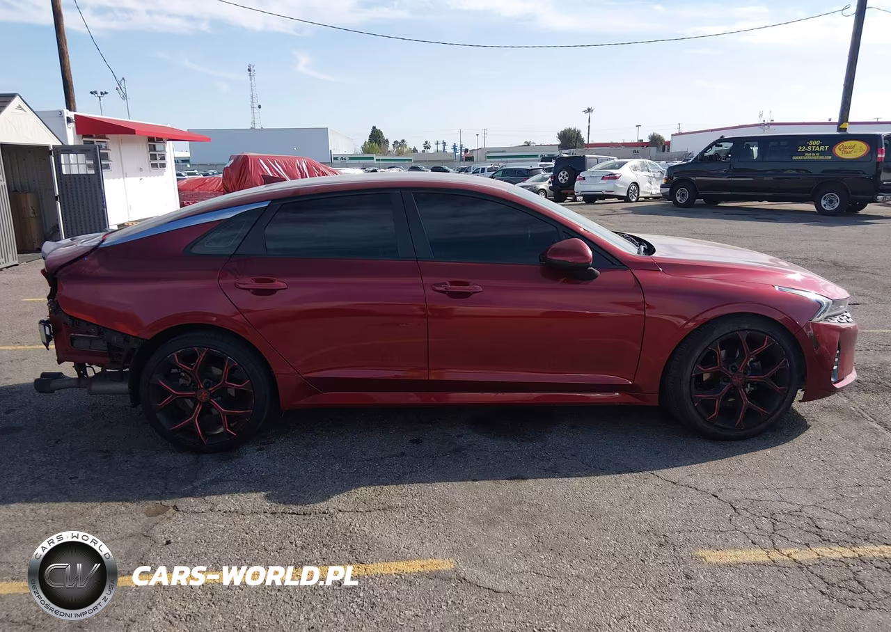 2021 Kia K5 Lxs VIN:5XXG14J21MG023097 - 13