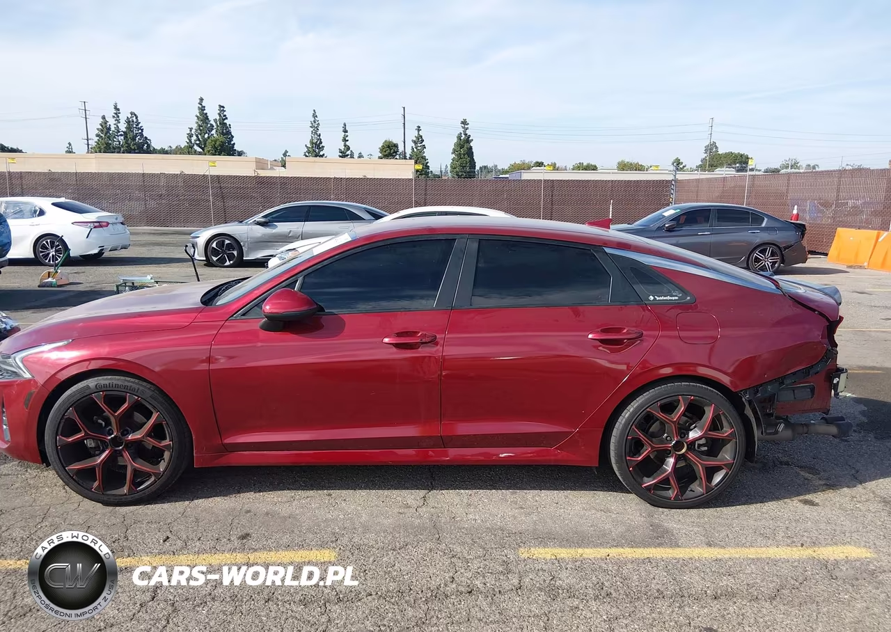 2021 Kia K5 Lxs VIN:5XXG14J21MG023097 - 14
