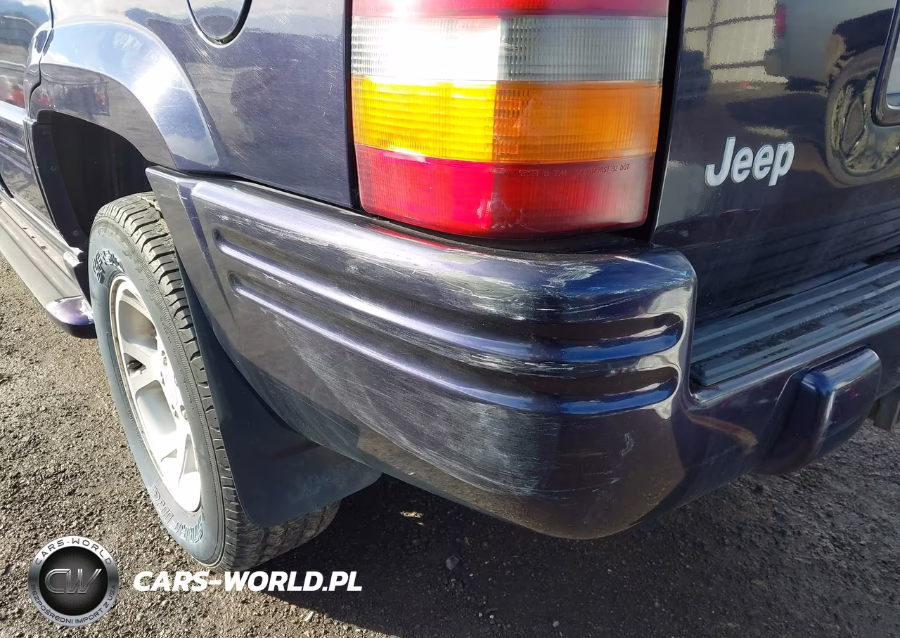 1998 Jeep Grand Cherokee Limited VIN:1J4GZ78Y9WC240494 - 6