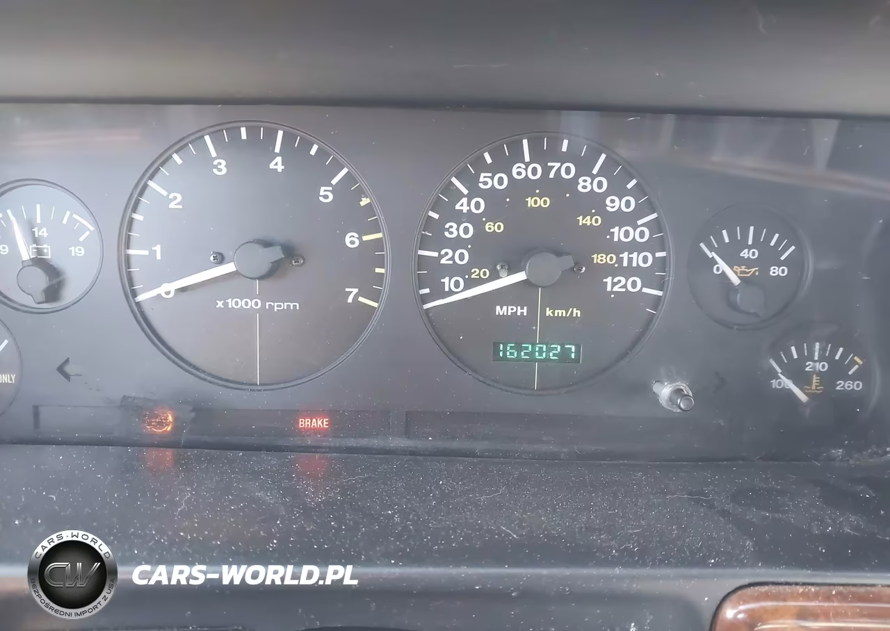 1998 Jeep Grand Cherokee Limited VIN:1J4GZ78Y9WC240494 - 7