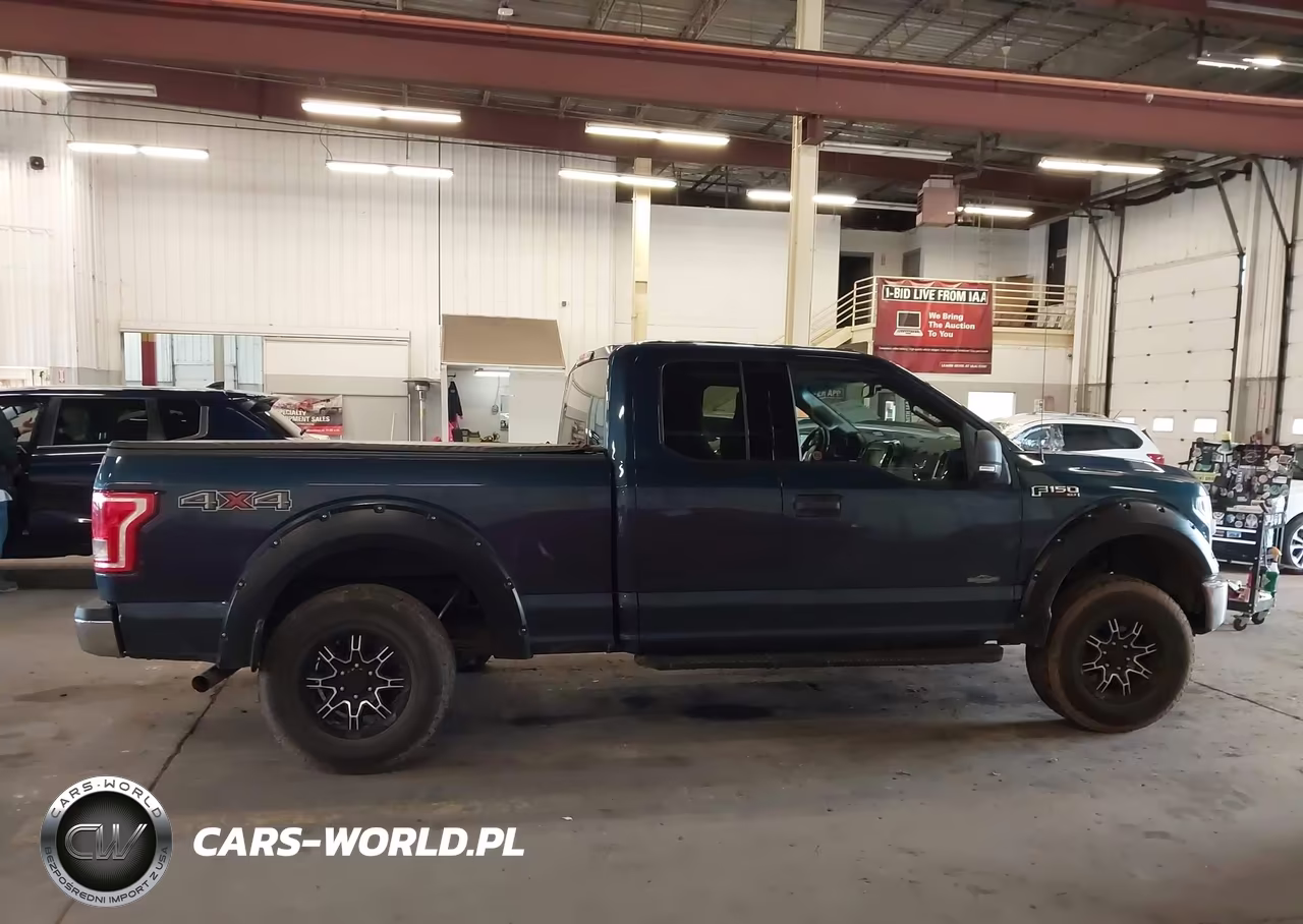2015 Ford F-150 Xlt VIN:1FTFX1EF2FFB72559 - 14