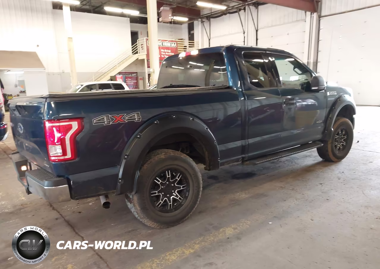 2015 Ford F-150 Xlt VIN:1FTFX1EF2FFB72559 - 4